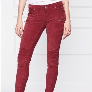 Anine Bing Corduroy Pant Size 25